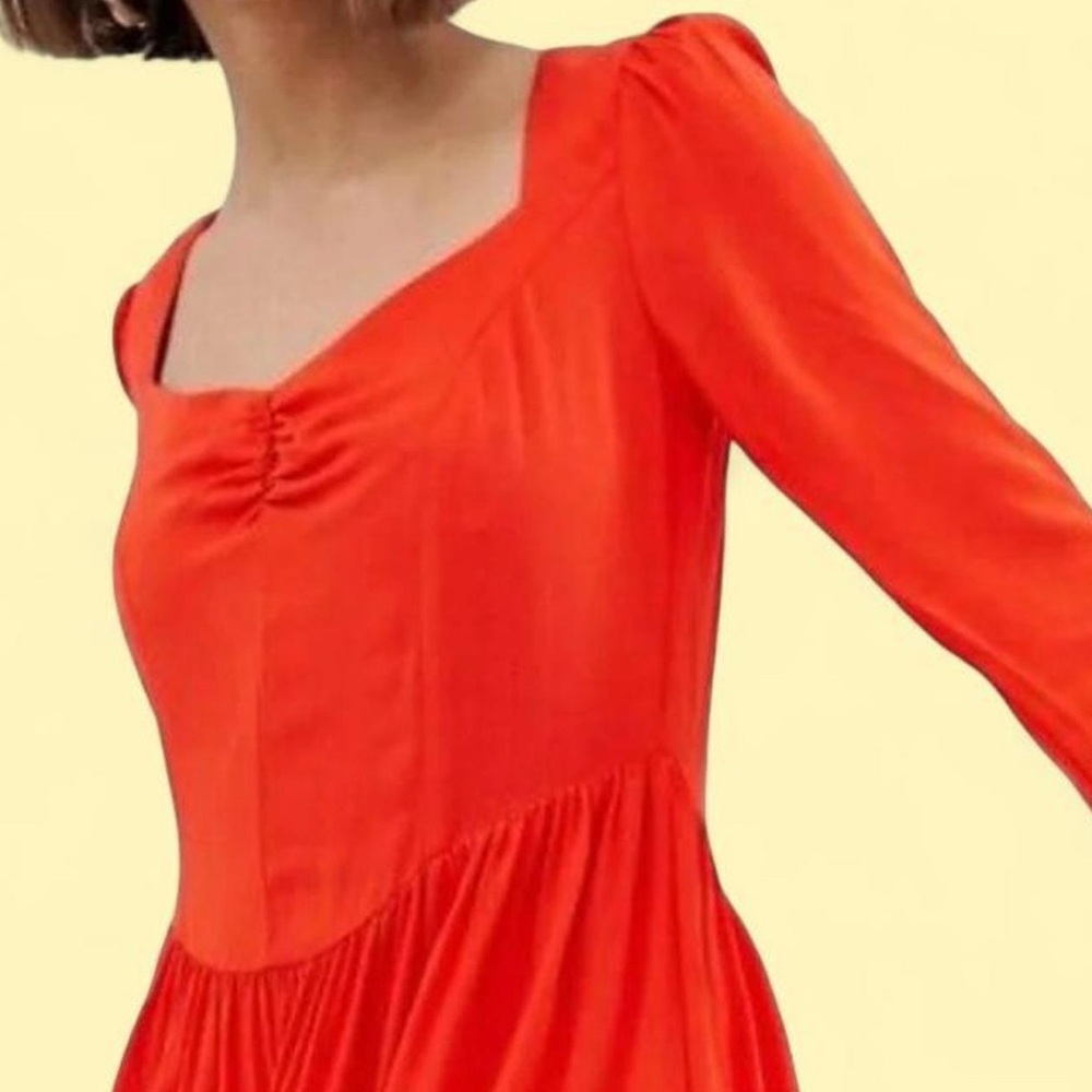 Collusion Mini Dress